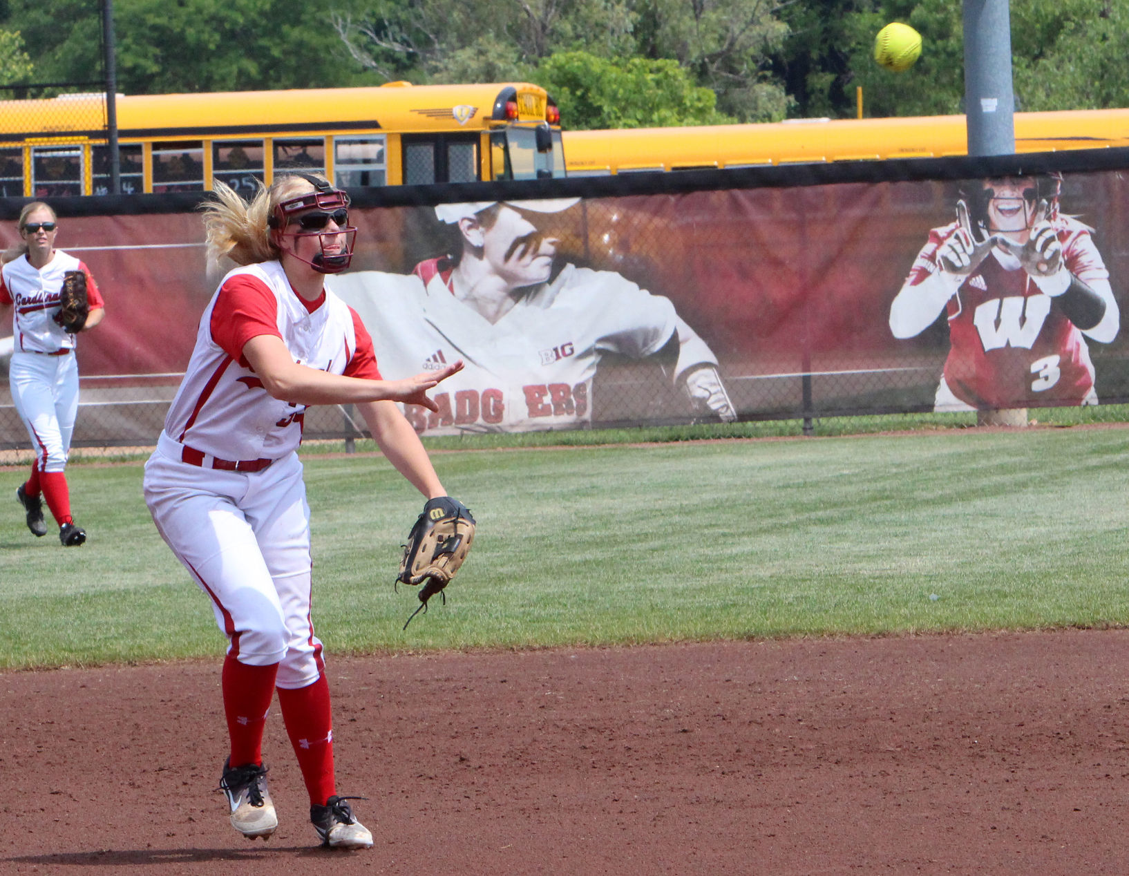 Division 4 State Softball Title Game Thorp vs Horicon 6-9-18